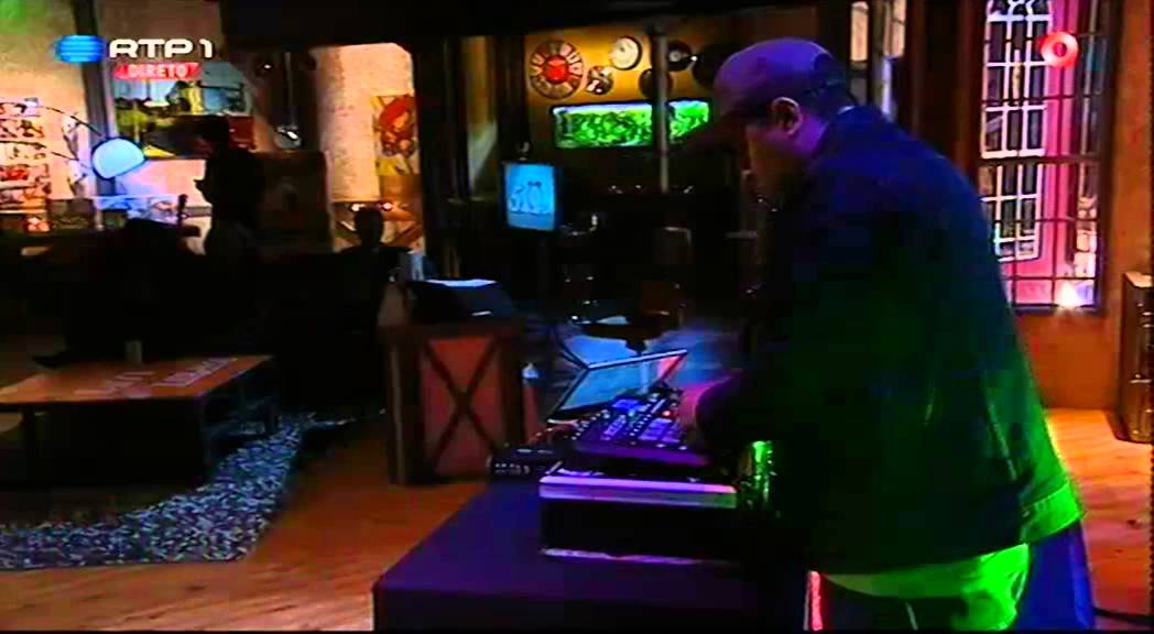 DJ STEREOSSAURO 
