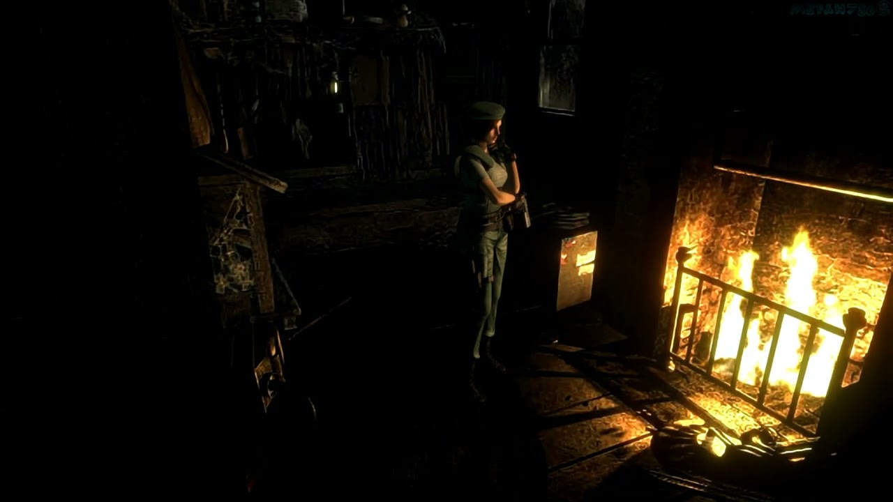 Resident Evil & Chill Volume 6 (Lisa's Cabin)