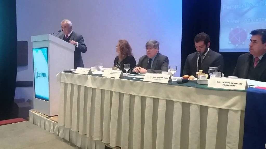 TITULAR DE O.P.D.M. EN TLALNEPANTLA AVISA SOBRE OBRAS DEL SISTEMA CUTZAMALA.