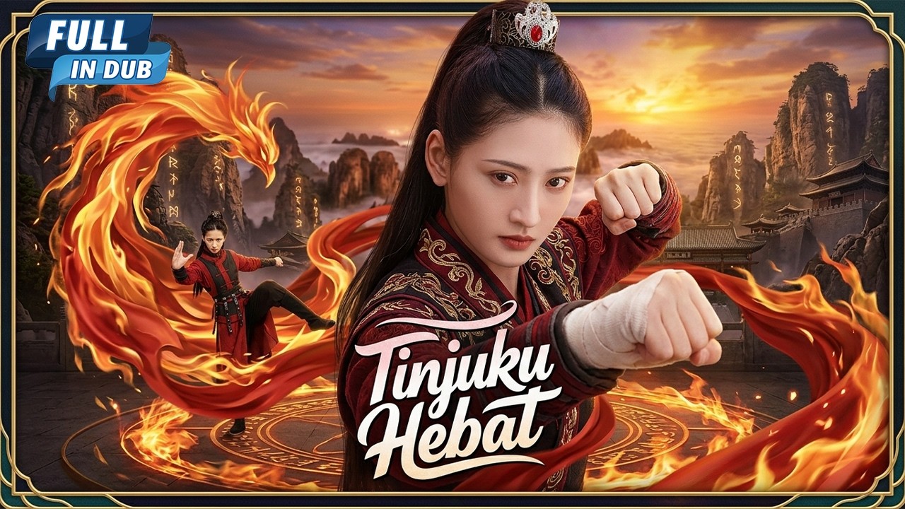 【IN DUB】Topeng “wanita lemah” akhirnya terbuka. Selama ini kusembunyikan, kauanggap aku lemah.