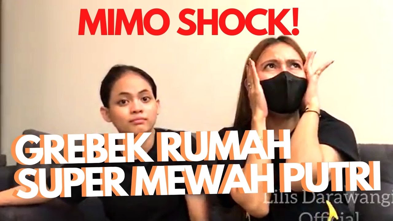 Room Tour Rumah Mewah Putri isnari | Lilis Darawangi