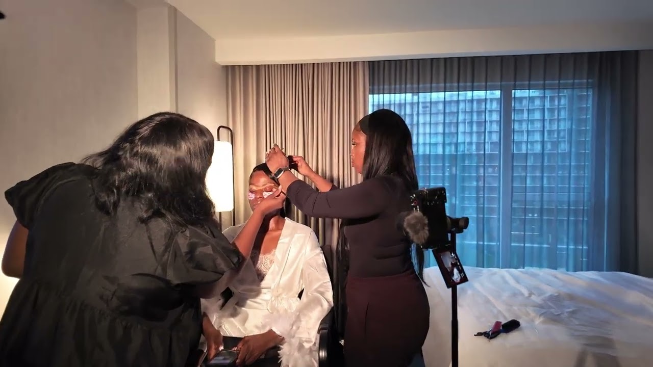 Mariage BTS 👰🏽‍♀️