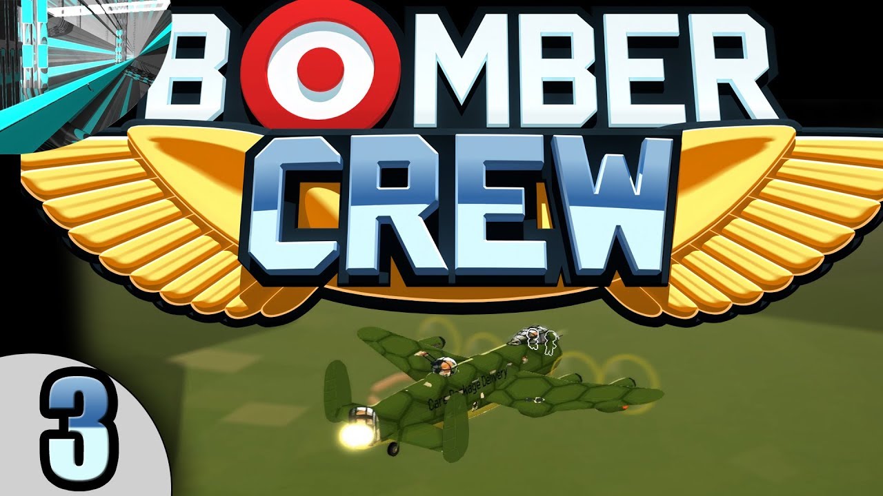 Давайте поиграем в Bomber Crew (часть 3 — Многозадачность)