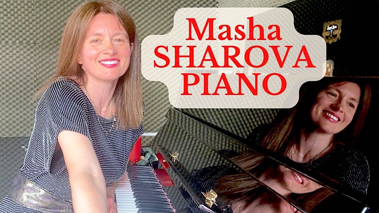 Masha Sharova PIANO | НОТЫ от Марии Шаровой