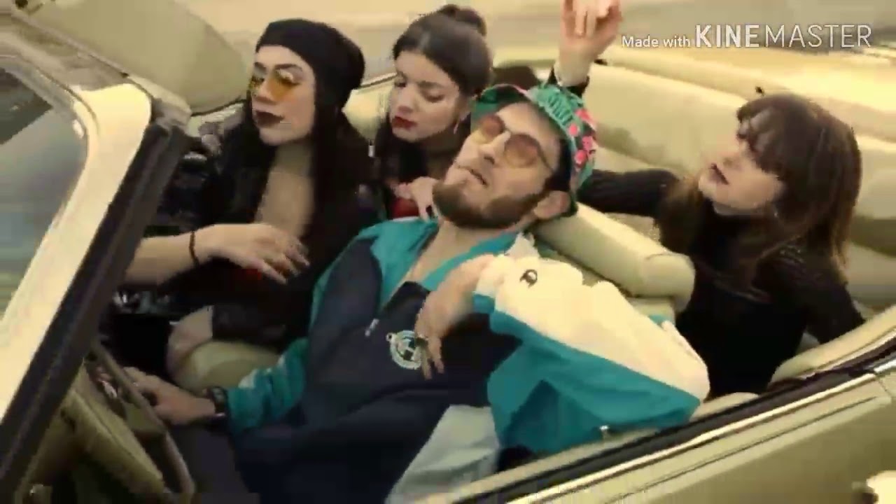 GRINGOD & Sexy - Drop Top Mama (official video)