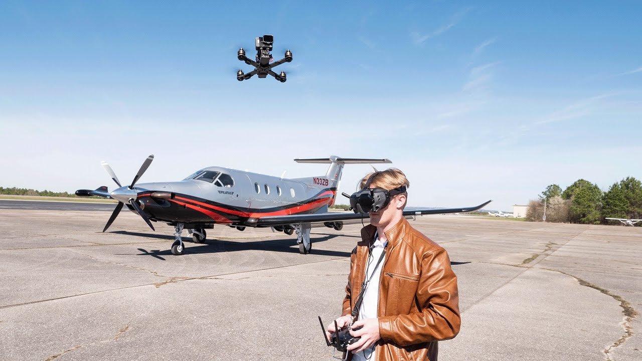 How Much Money Do I Make Flying FPV? (BTS on FPV Shoot)