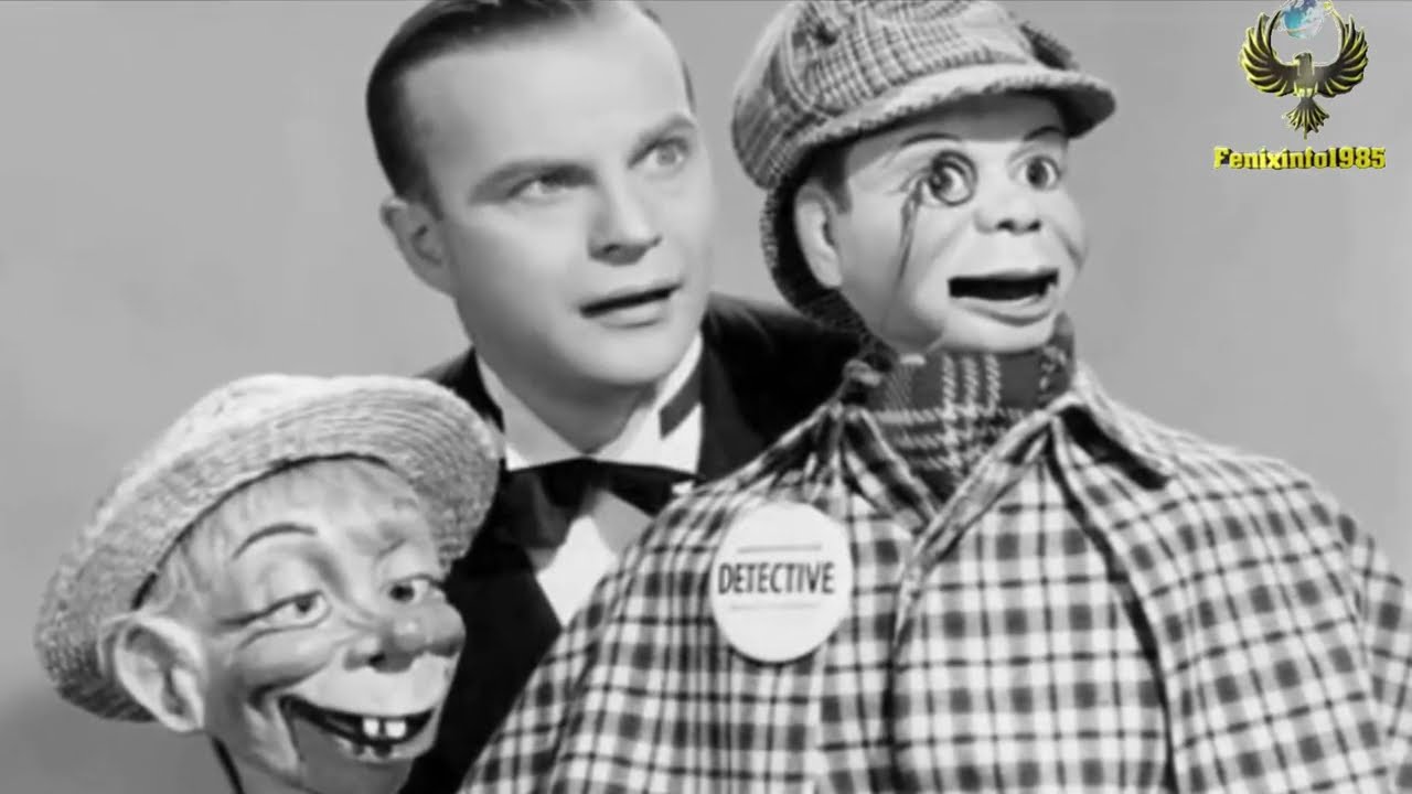 El lado Escalofriante de la Ventriloquia