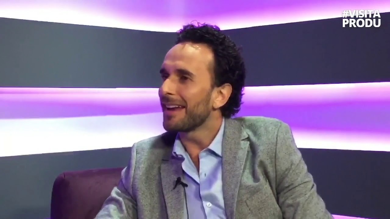 Visita PRODU con Juancho Cardona, director y cofundador de 11:11 Films