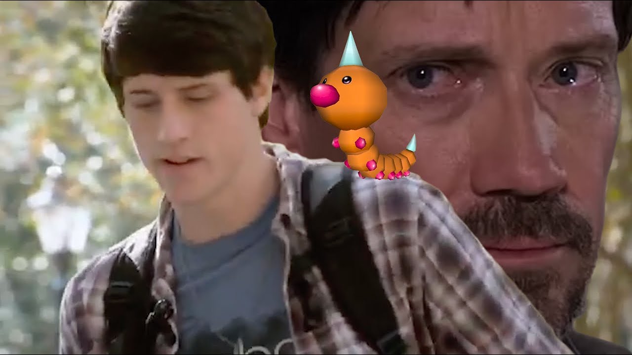 Josh Weedle meets Professor Shadisson [YTP]
