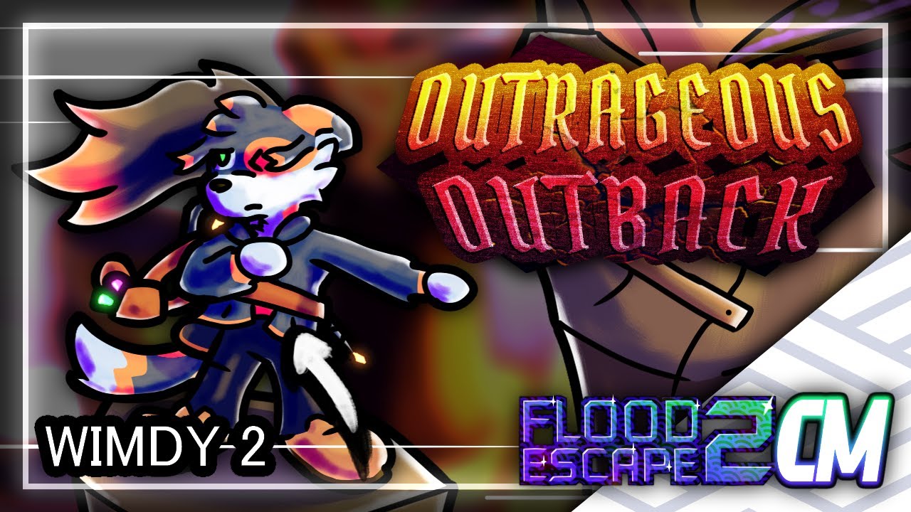{}FE2CM OST{} Outrageous Outback (Enhanced)