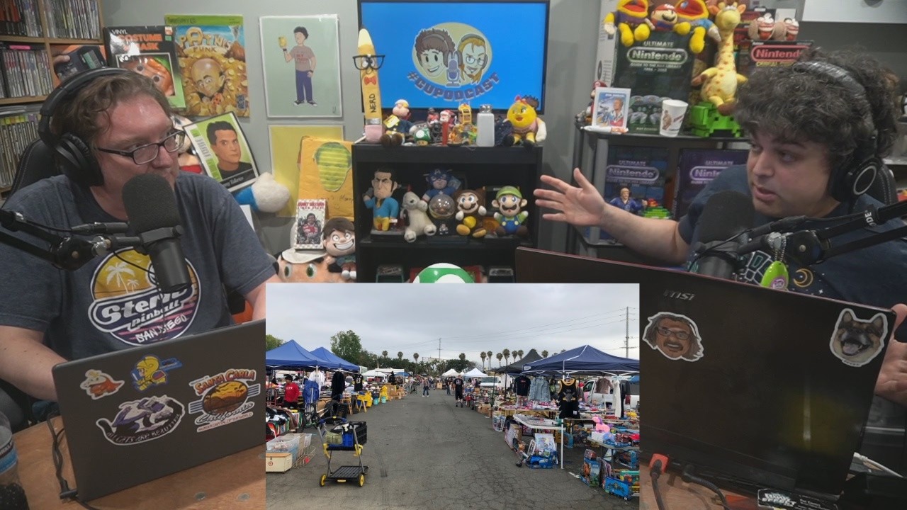 The Flea Market Has Changed for the Worse