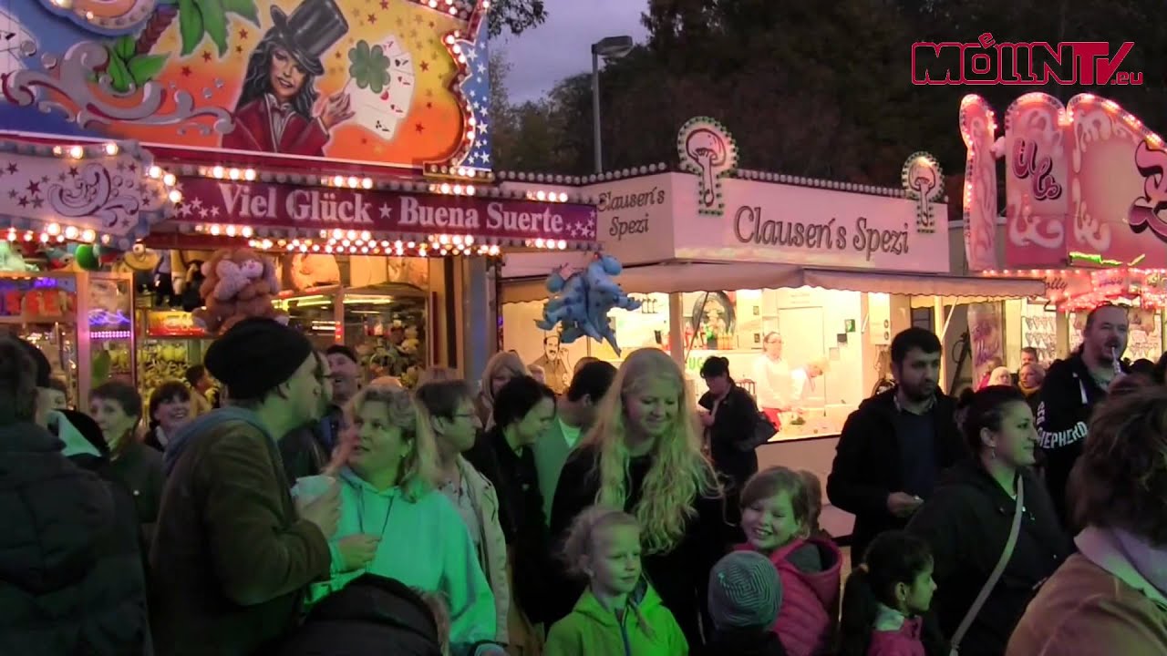 jahrmarkt 2014 mölln