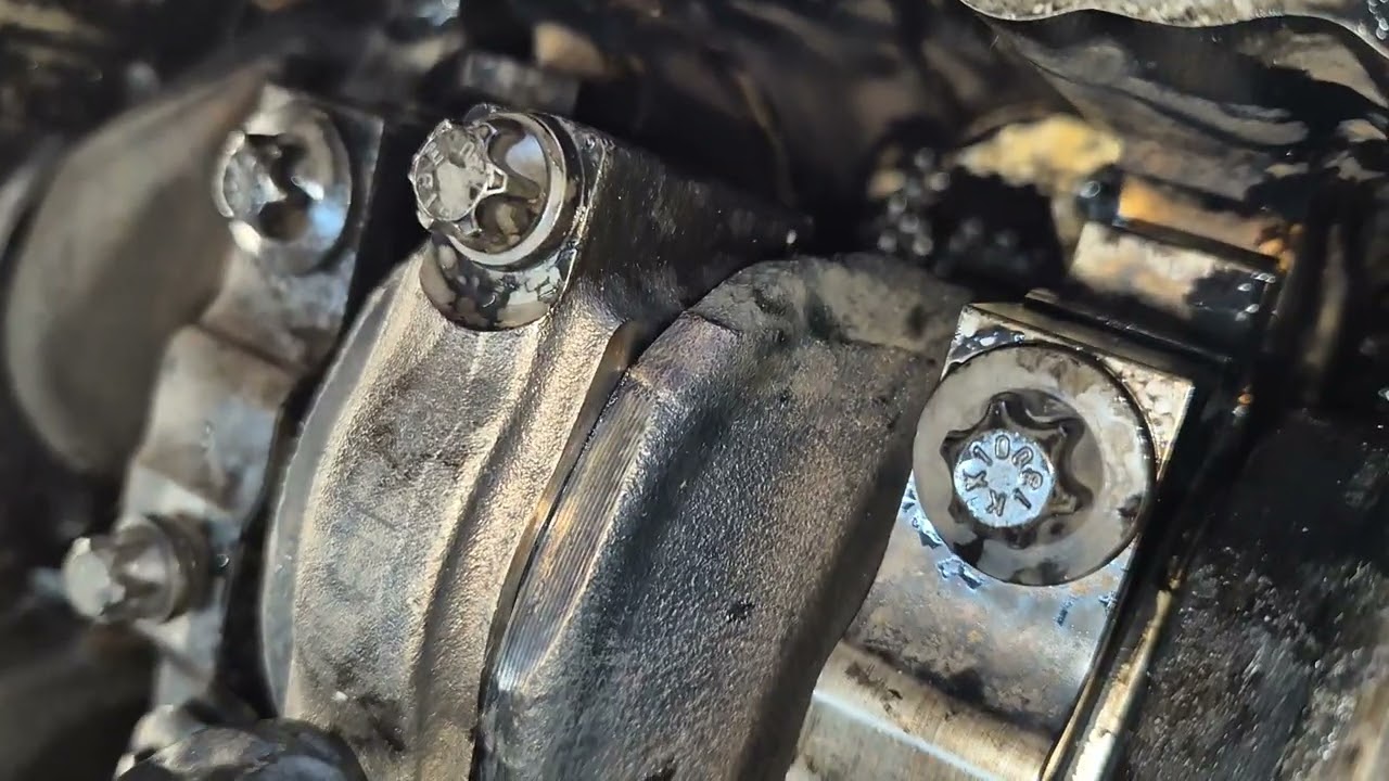 BMW N57 bad rattle, bottom end investigation part 1