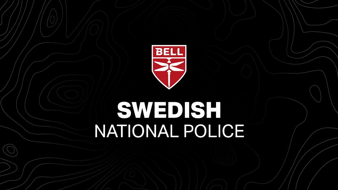 Swedish National Police Air Support Unit: Bell 429 Pilot