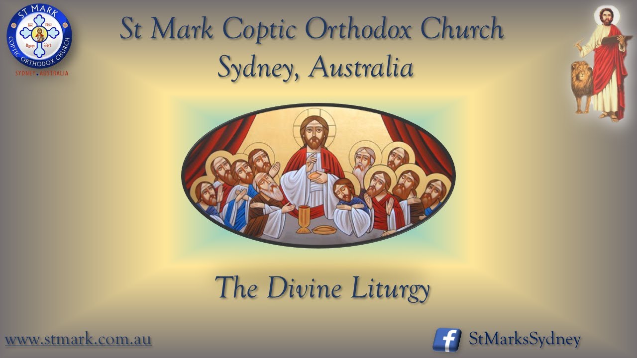 Sunday Divine Liturgy 1/02/2026