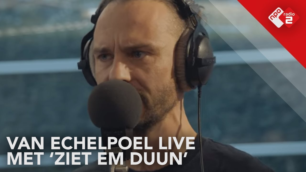 Van Echelpoel - 'Ziet Em Duun' Live @ Stenders Platenbonanza | NPO Radio 2