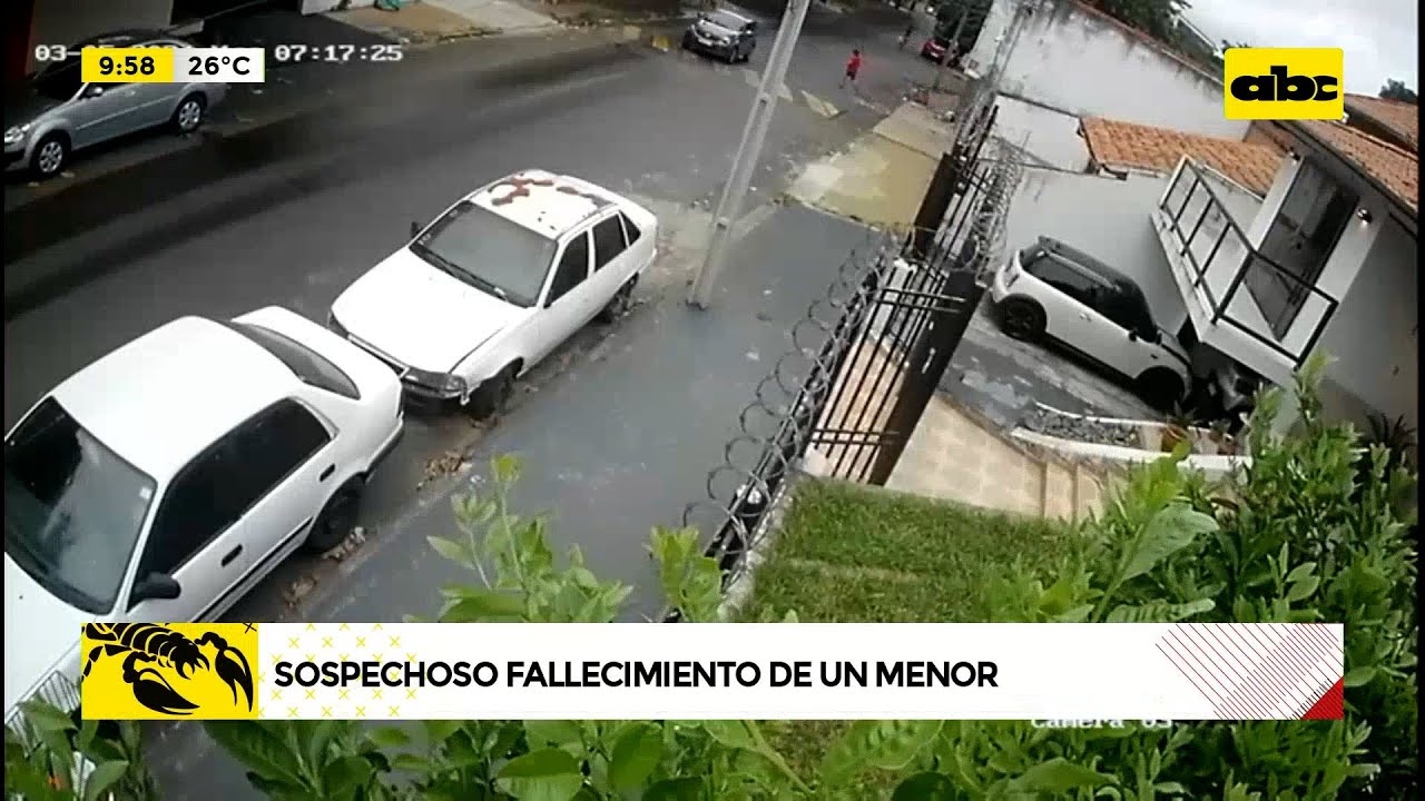 Detienen a una mujer tras sospechosa muerte de un niño por asfixia