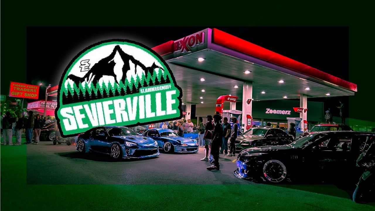 Slammedenuff Gatlinburg 2025 Aftermovie