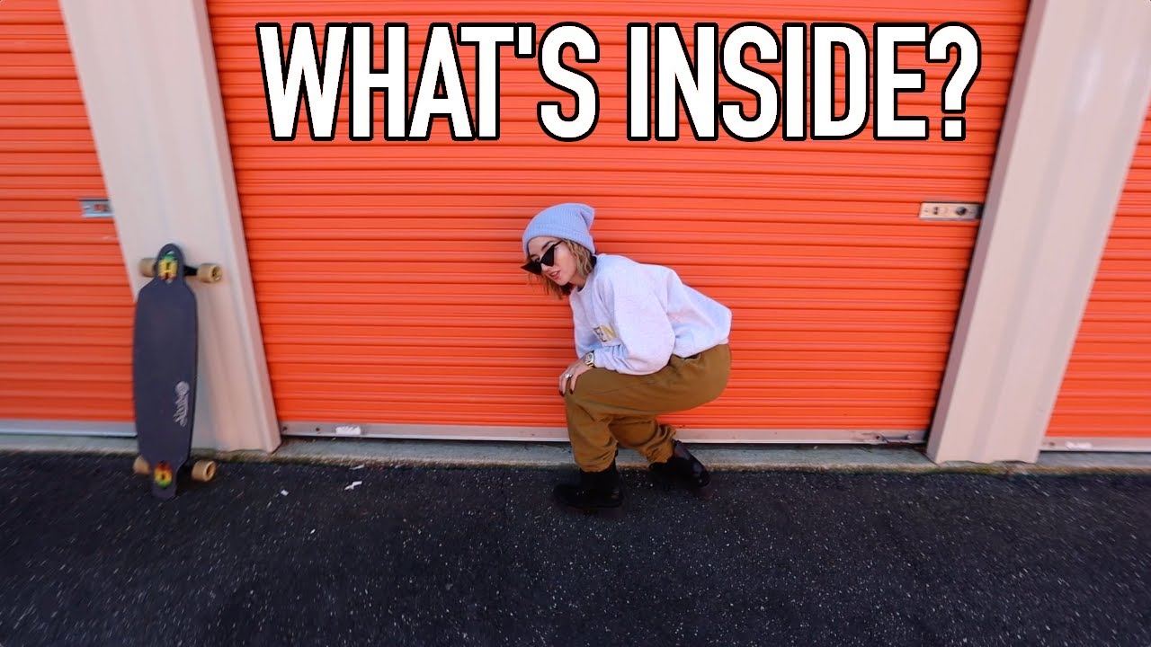 We Bought $70 ABANDONED STORAGE AUCTION LOCKER!