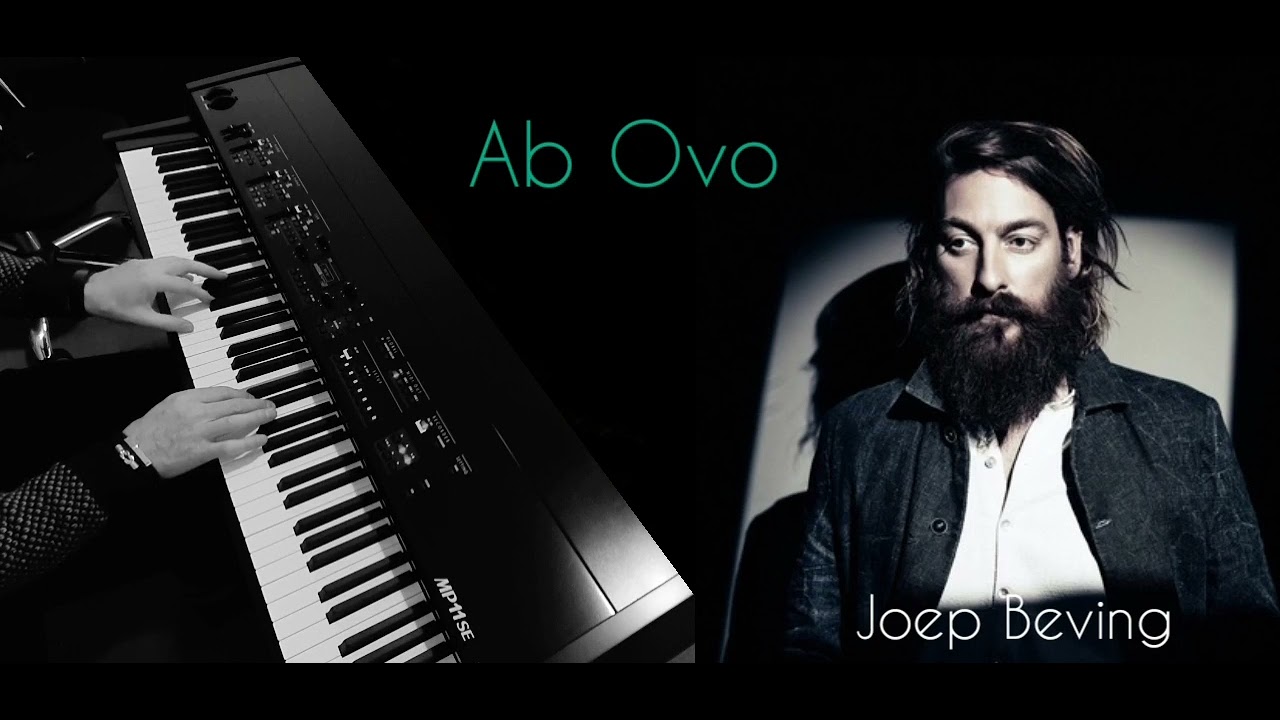 Ab Ovo - Joep Beving  - kawai mp11se piano