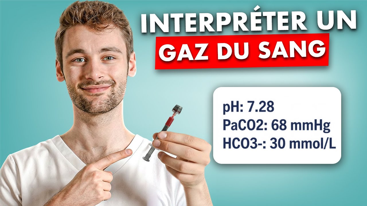 Normes gaz du sang : les valeurs et comment les interpréter - guide infirmier