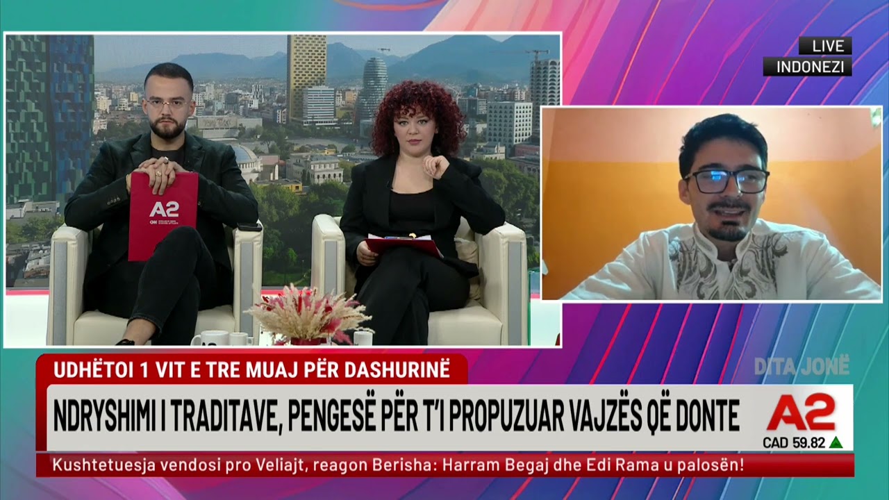 “Na ndanë traditat” - Shqiptari tregon arsyen e refuzimit të propozimit