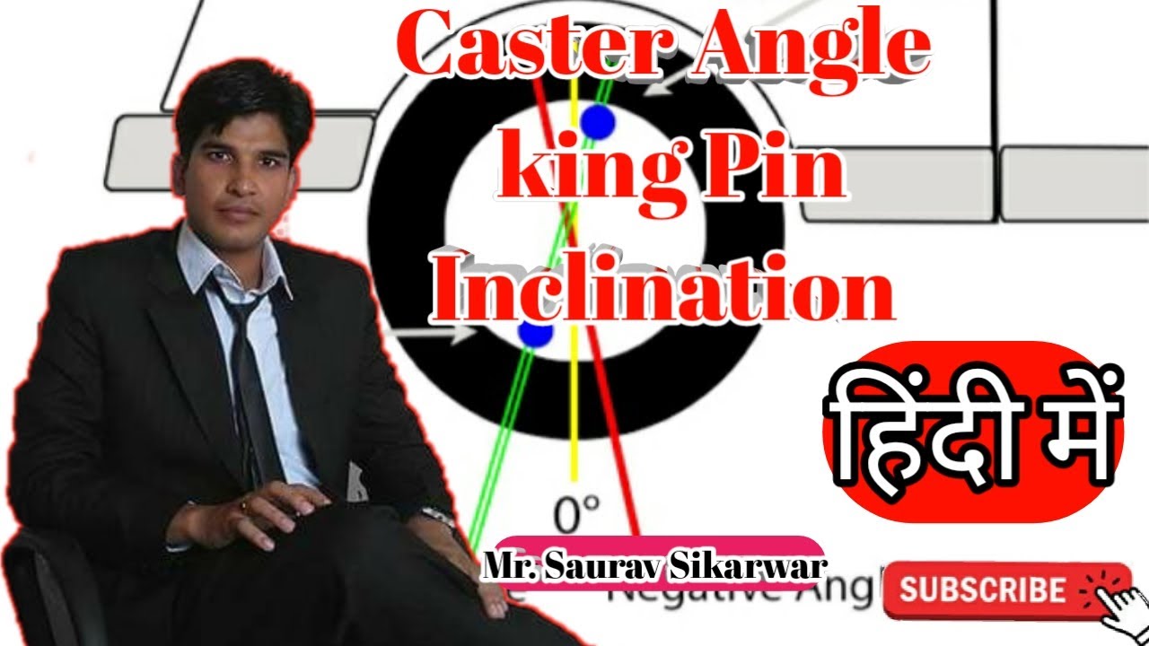 Caster Angle