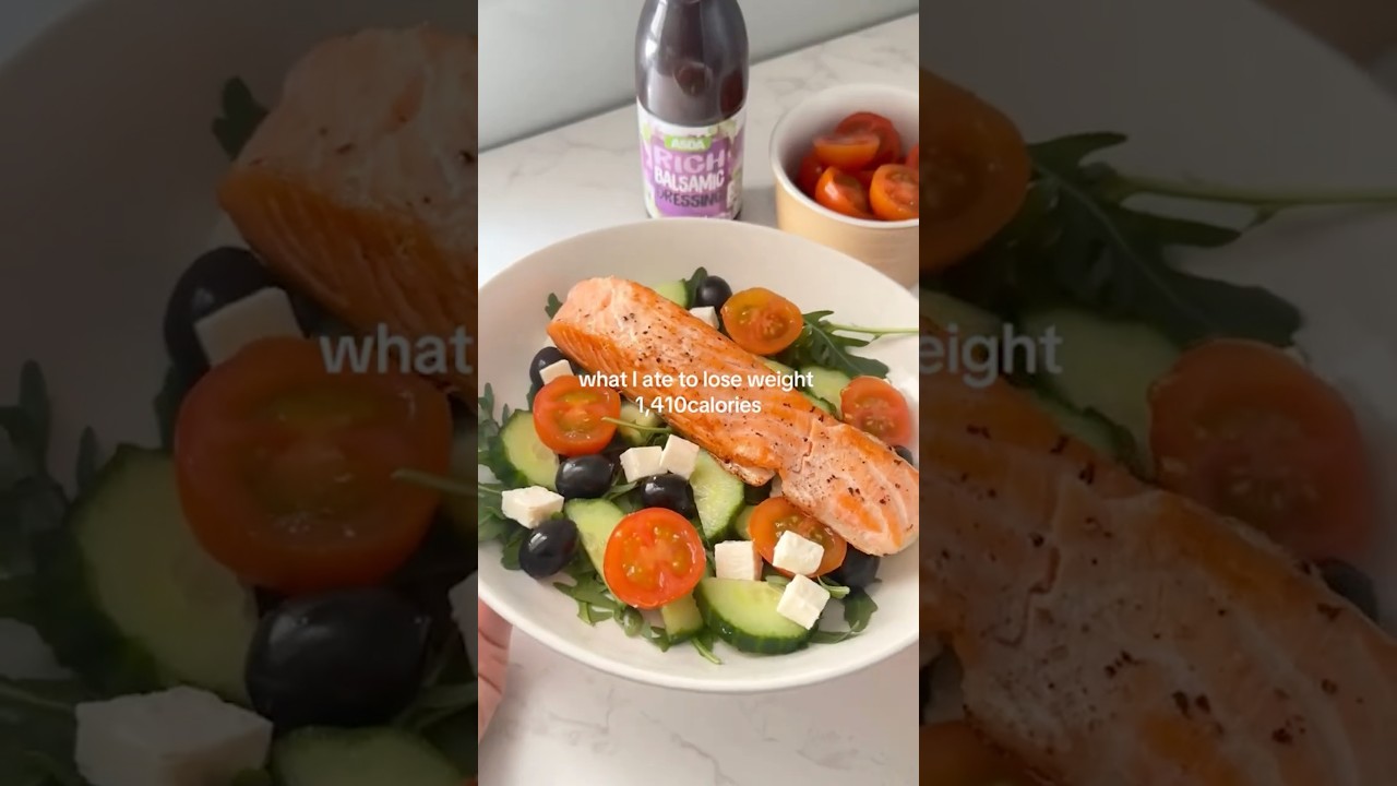 Что я ем в день, чтобы похудеть 