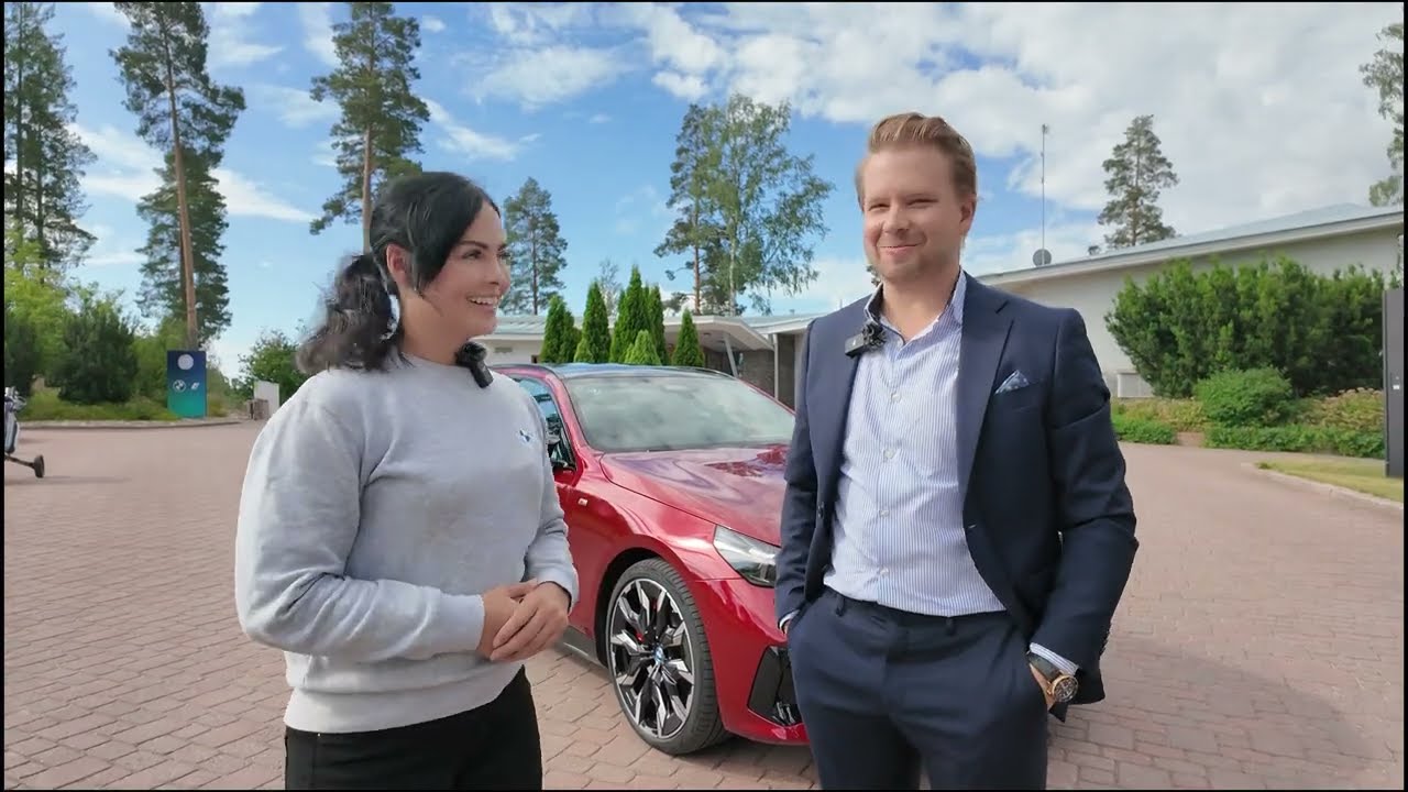 Krissen Kyydissä – vieraana Eino Rissanen.