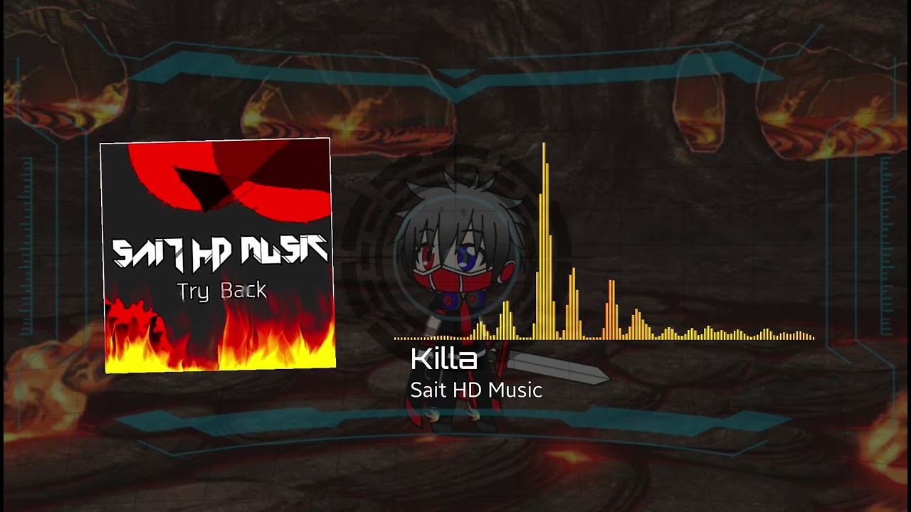 [DnB] Sait HD Music - Killa (Epic Mix) [Try Back EP]