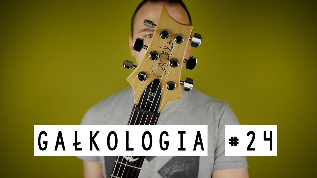 PRS CE24 Trampas Green - Gałkologia
