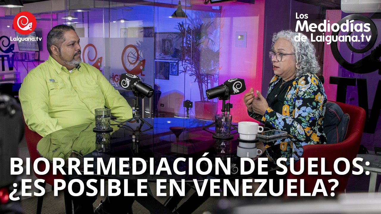 Biorremediación de suelos: ¿Es posible en Venezuela?