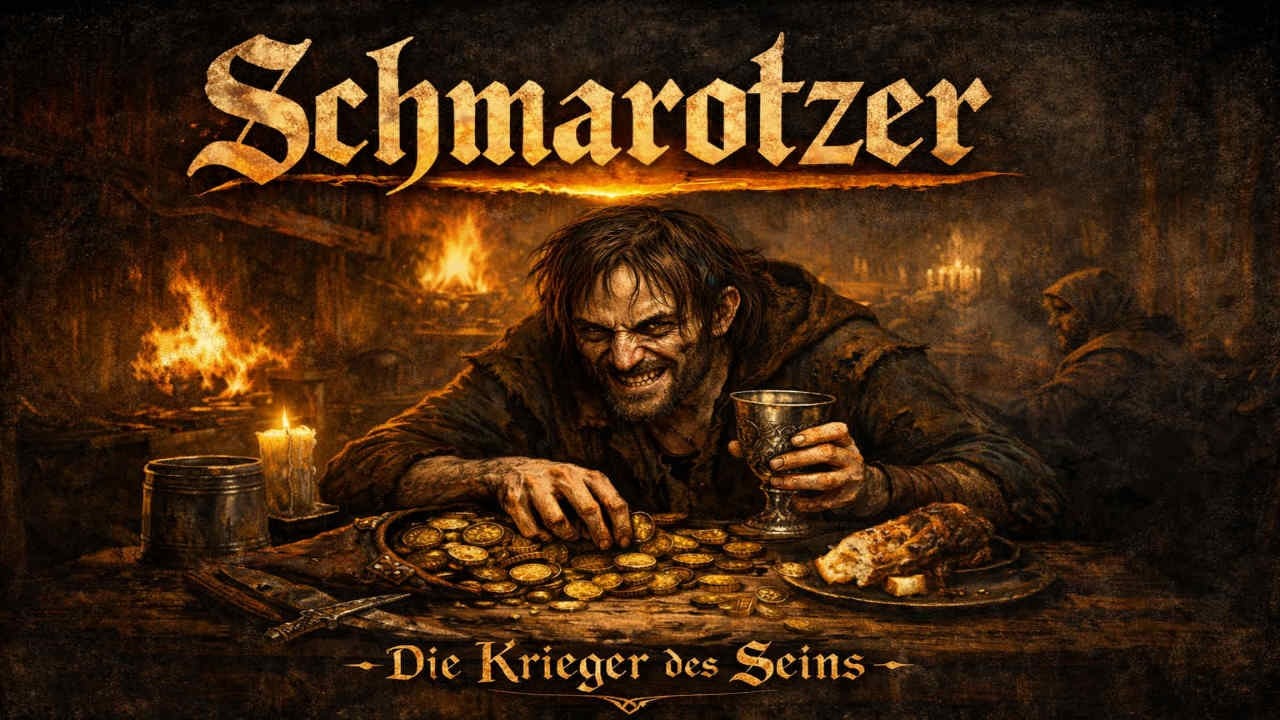 SCHMAROTZER! – Mittelalter Metal | Die Krieger des Seins