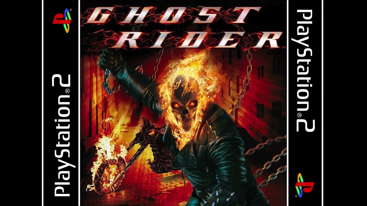 Ghost Rider Game OST - Hell on Earth