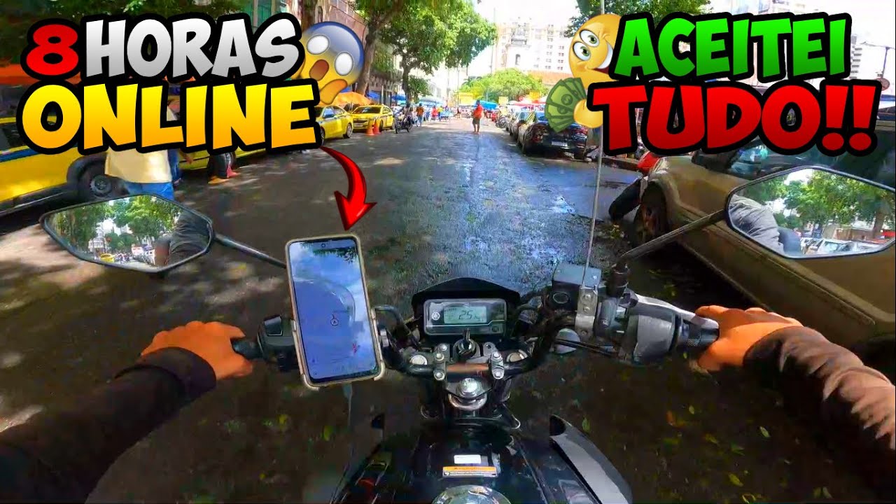 ACEITEI TODAS AS CORRIDAS DA UBER 🔥 | VALEU A PENA? 🔥