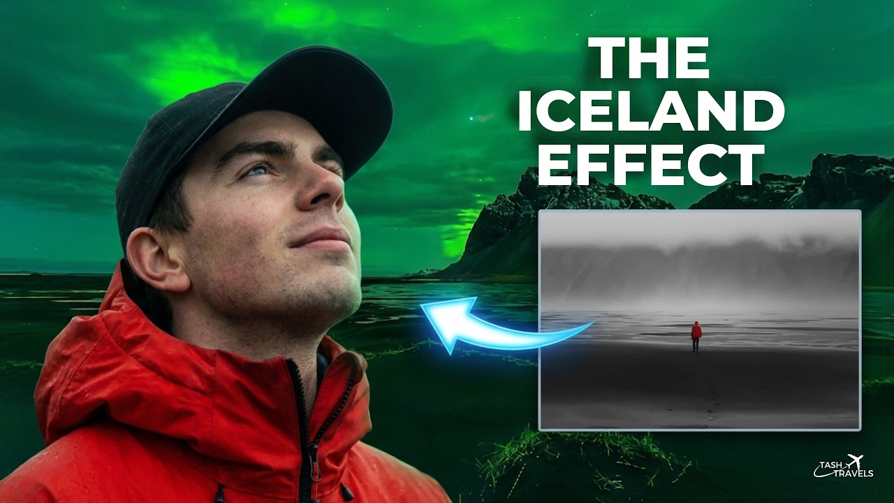 Iceland's Secret: Why Everyone Comes Back Changed | 4k Cinematic