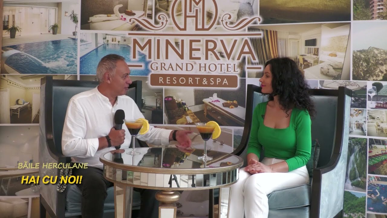 HAI CU NOI- Baile Herculane - Grand Hotel Minerva - ed -24 - din data de 08.10.2023