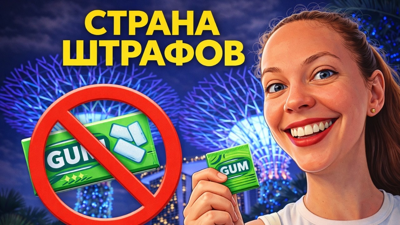 Правда ли, что Сингапур идеален?