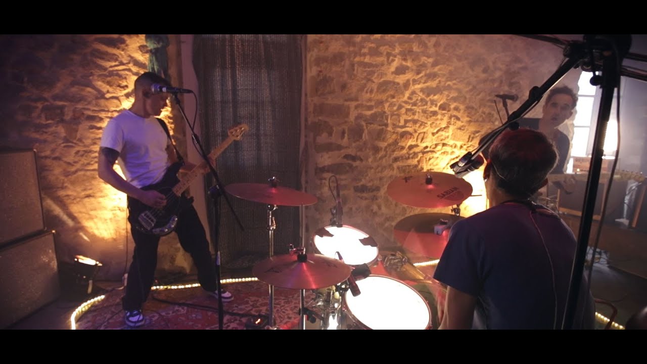 MACHOIR - Session live à la jetée  - Another story