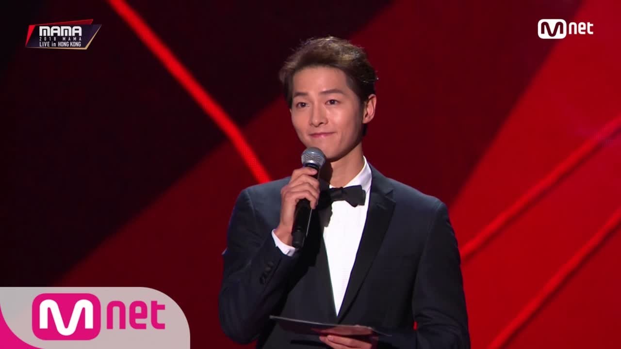 Beginning of new MAMA, where dreams of world music lovers become one!│2018 MAMA in HONG KONG 181214