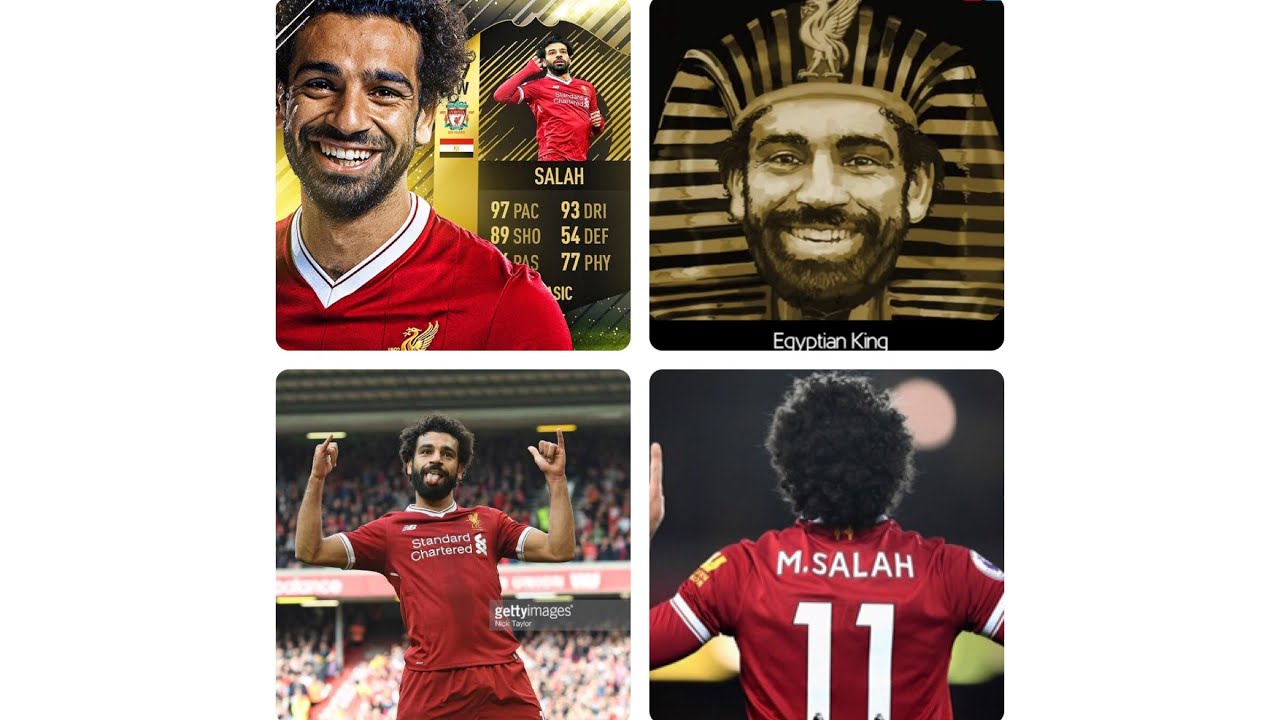 FIFA 18 Salah 89 inform Review