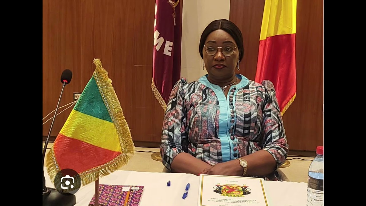 Fondation Lambert ADOUKI 🇨🇬