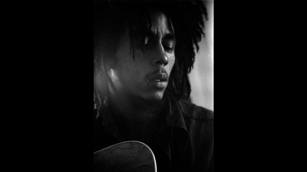 Bob Marley & The Wailers - The Heathen / One Love / Who The Cap Fit [Instrumental Dubplate Versions]