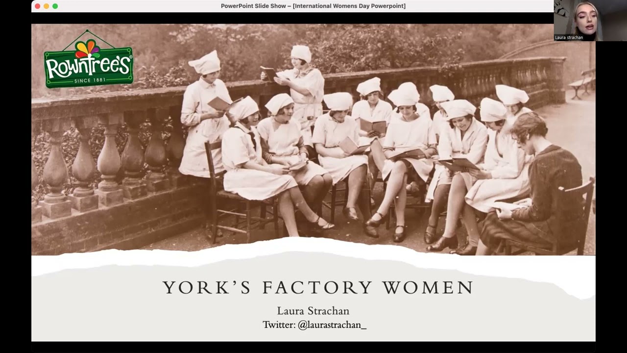 York's Factory Women
