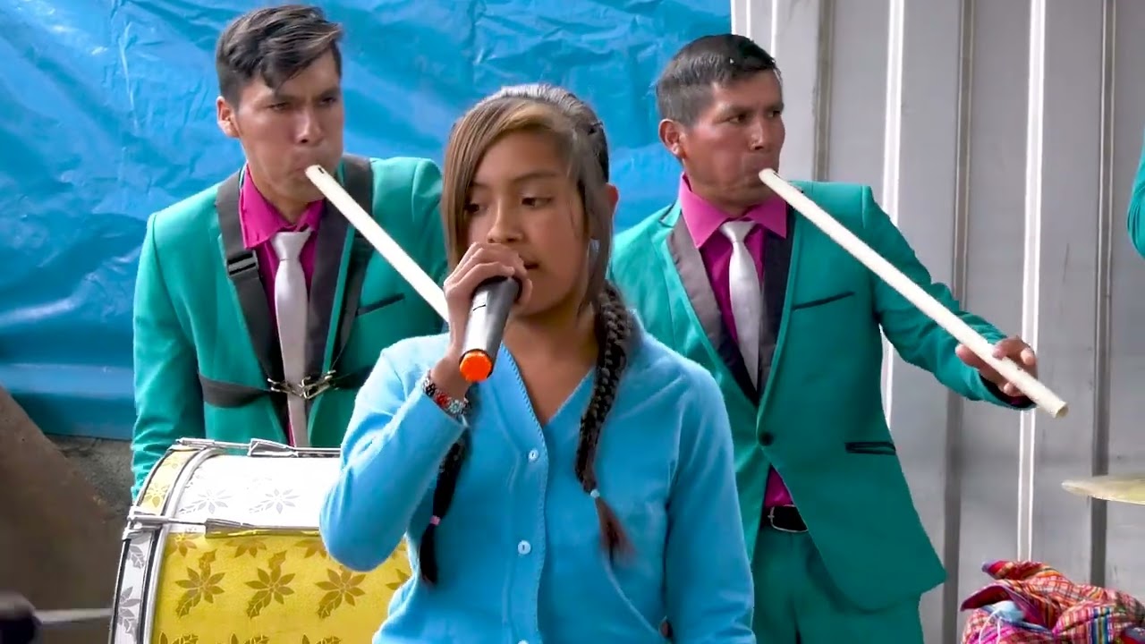 Roncadora Corazón de Cantar / Fiesta patronal de marcará Señor de CHAUCAYAN  ( Parte 02 )