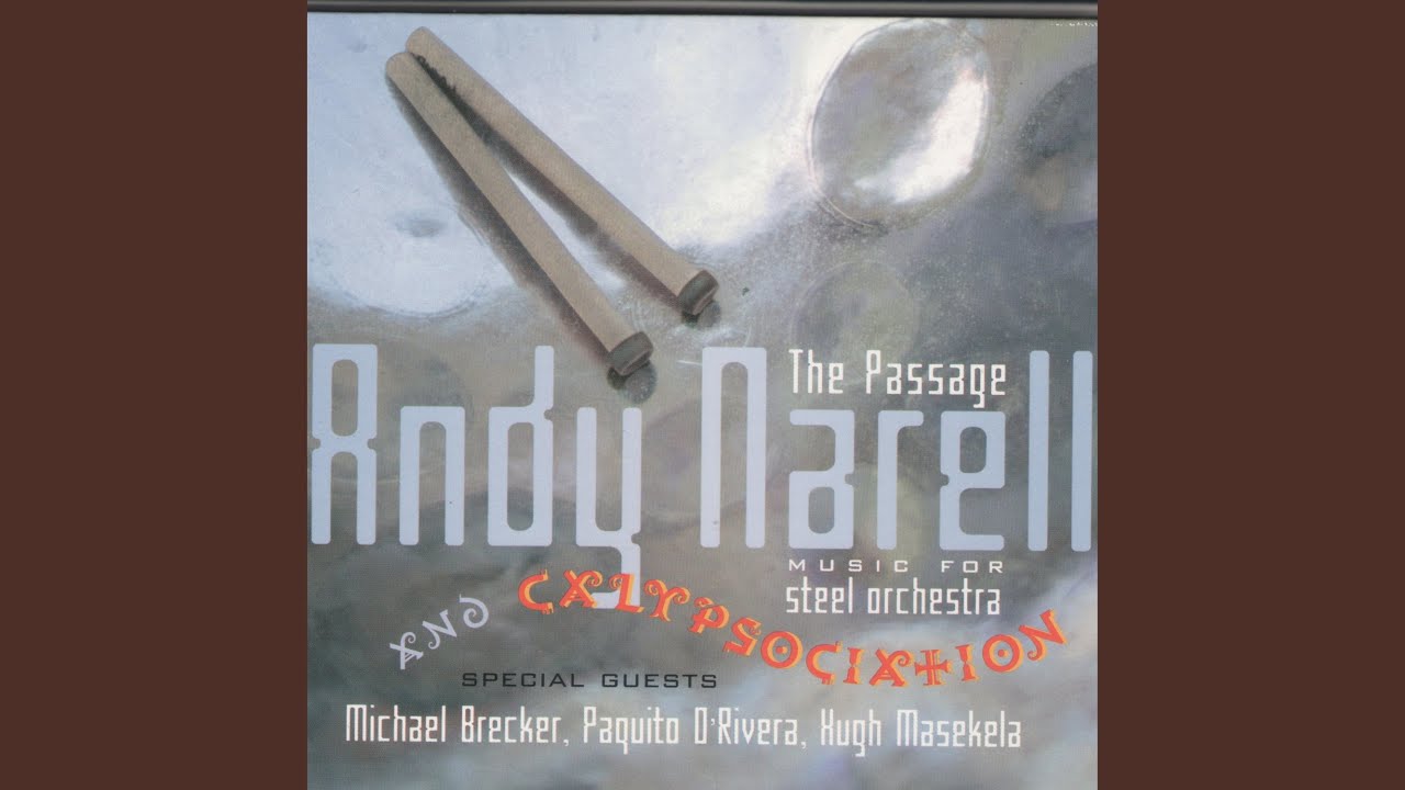 The Passage (feat. Calypsociation)