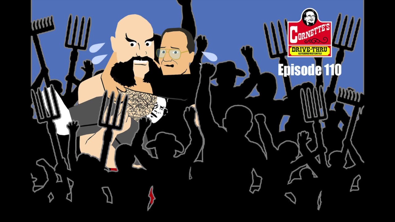 Jim Cornette on The Ox Baker / Ernie Ladd Riot