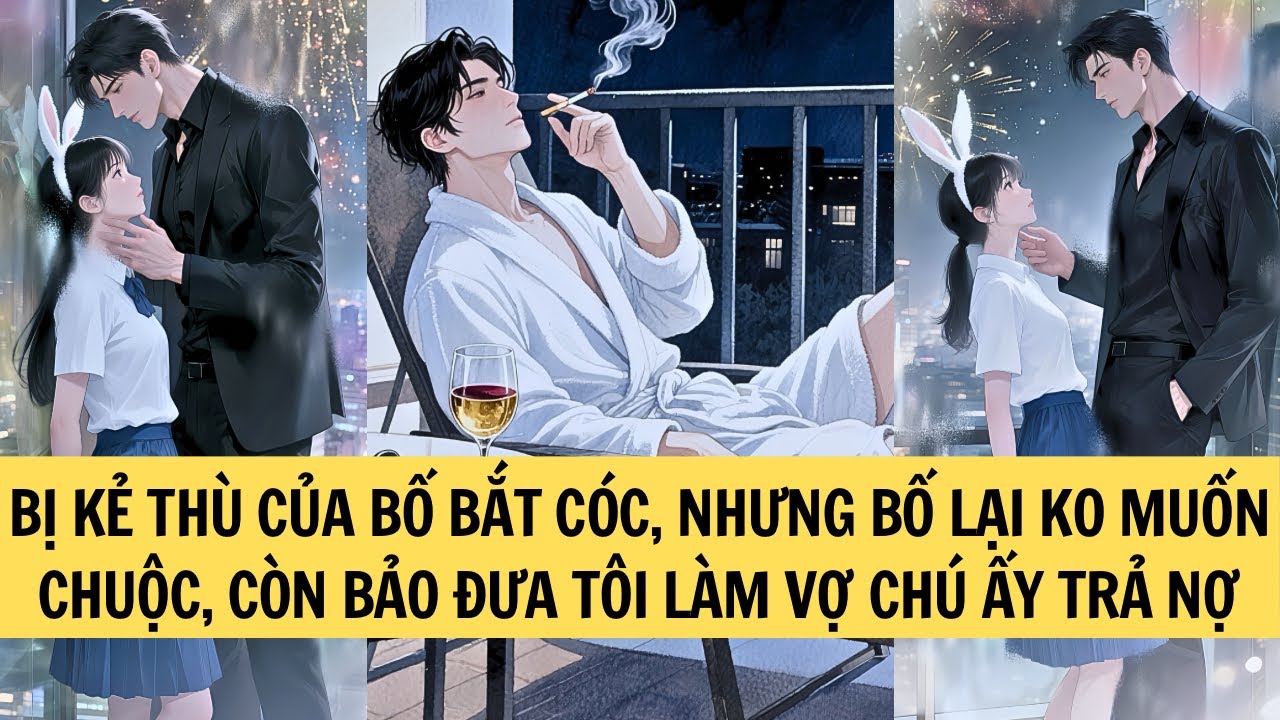 [TRUYỆN AUDIO - FULL] CHÚ B.Ắ.T C.Ó.C CÓ M.Ỏ V.ÀNG - NÀNG TIÊN NHÀM CHÁN || MINH THANH TRÀ ❤️