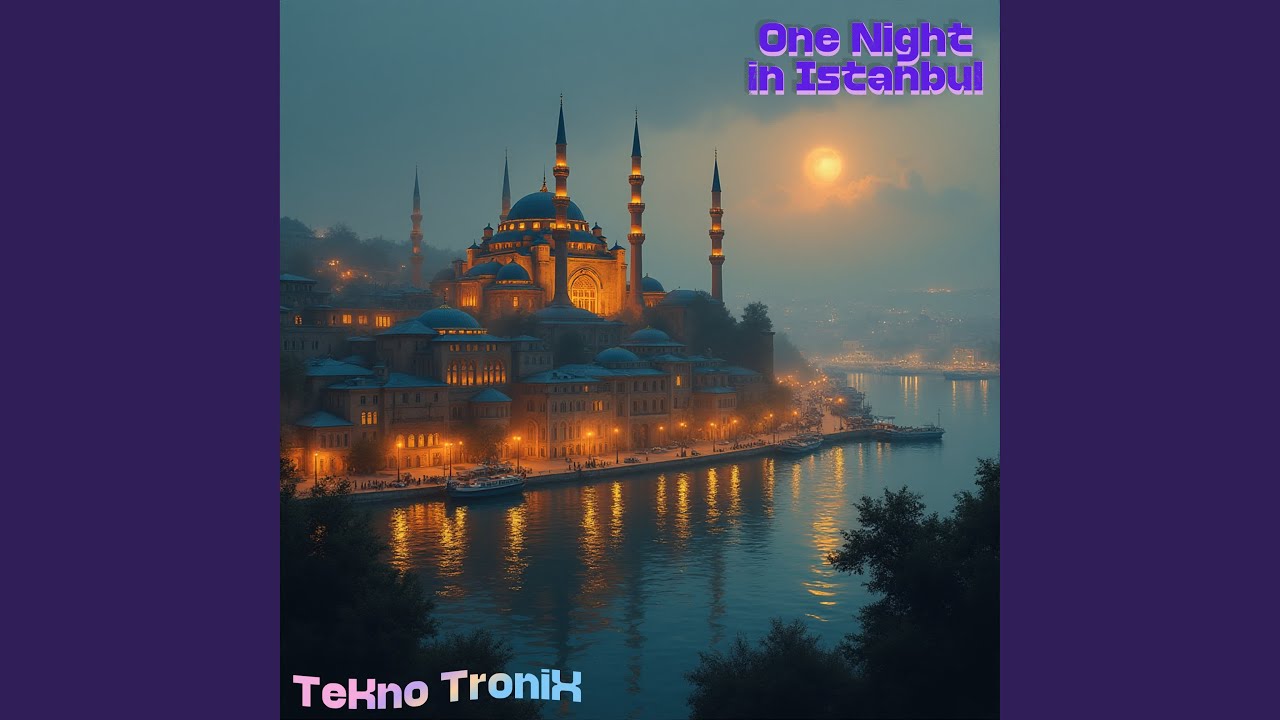 One Night in Istanbul (Instrumental)
