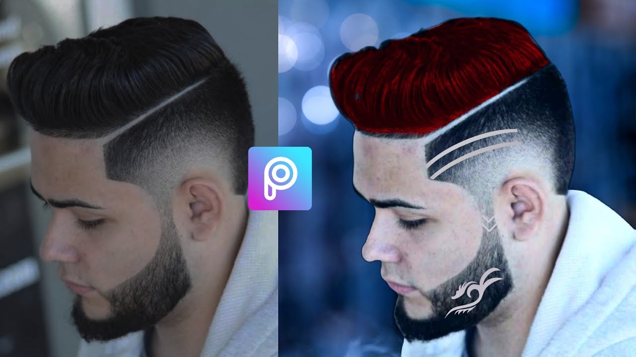 PicsArt CB Editing | New Hair Style Editing | Best Photo Editing Tutorial
